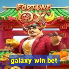 galaxy win bet